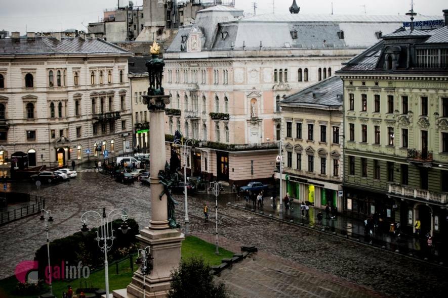Якою буде погода у Львові та області 14 лютого 