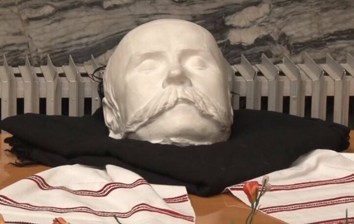 У Львові відкриють унікальну виставку із посмертною маскою Тараса Шевченка