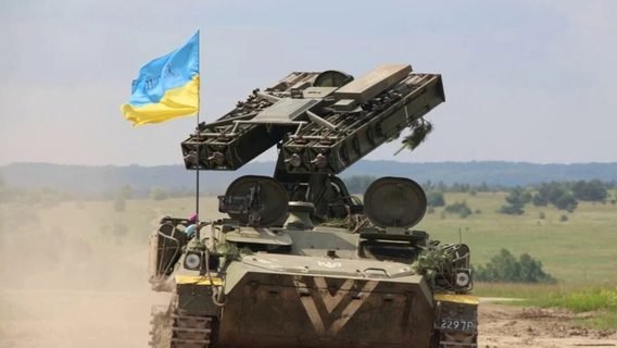 Ситуація на фронті станом на ранок 31 січня 