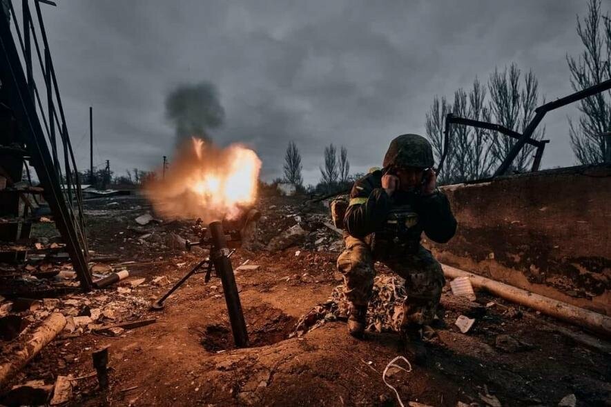 287 доба повномасштабної війни: яка ситуація на фронті по всіх напрямках
