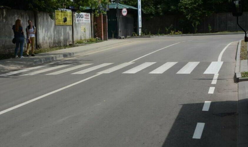 За понад 5 млн гривень у Рясне-Руському продовжать капітальний ремонт вулиці Володимира Великого