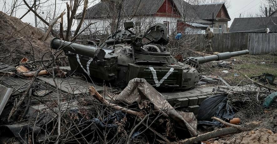 Оперативна інформація щодо російського вторгнення станом на ранок 26 вересня 