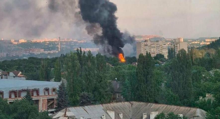 Оперативна інформація щодо російського вторгнення станом на ранок 3 жовтня 
