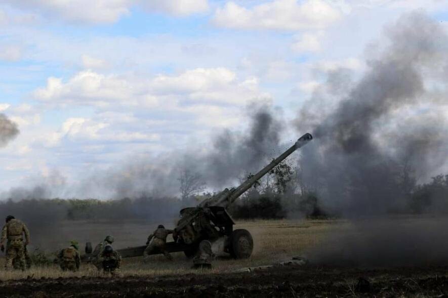 240 доба повномасштабної війни: яка ситуація на фронті по всіх напрямках