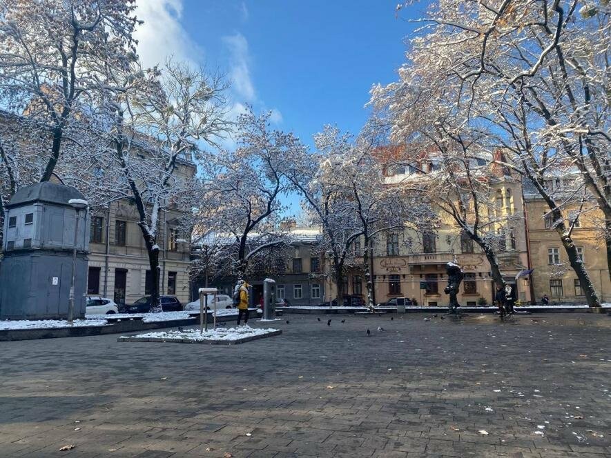 Яку погоду у Львові та області синоптики прогнозують впродовж тижня 