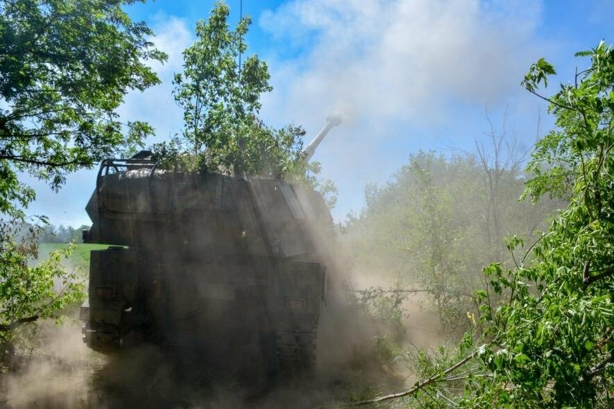 Ситуація на фронті по всіх напрямках: інформація від Генштабу ЗСУ станом на 3 липня