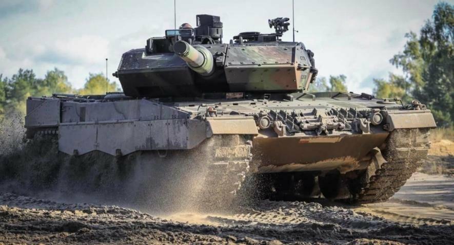 Український уряд вважає загрозу повторного наступу росії 