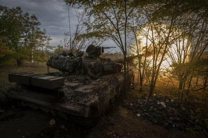 Оперативна інформація щодо російського вторгнення станом на ранок 19 жовтня 