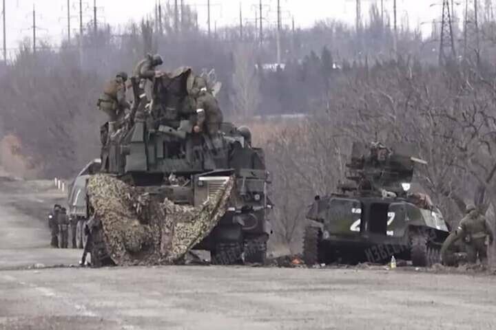 Оперативна інформація щодо російського вторгнення станом на ранок 5 жовтня 