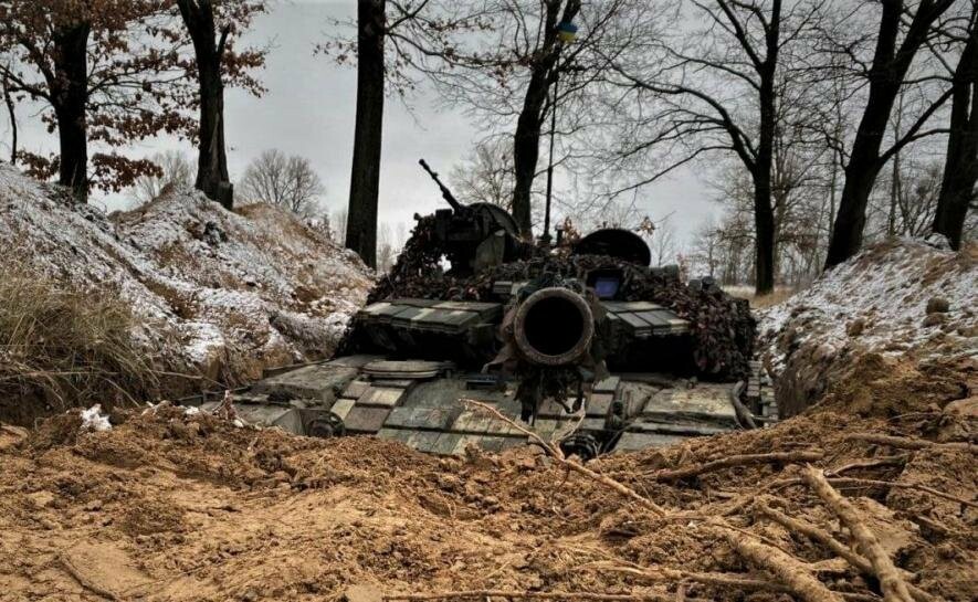 ЗСУ ліквідували понад 84 тисячі окупантів за період повномасштабної війни, - Генштаб