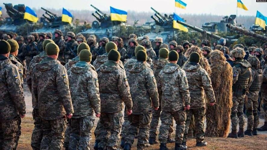В Україні відкрили збір коштів на підтримку захисників та їх сімей
