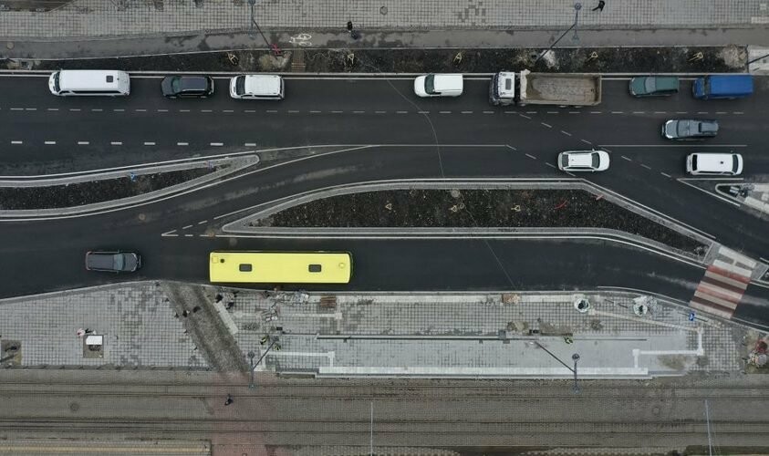 У Львові декілька вулиць планують зробити безпечними для водіння: деталі