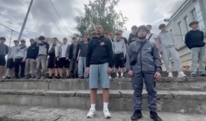Антон Петрівський про напад на ТЦК у Львові: "Сказали порушникам зібратися докупи на певну годину і провели з ними бесіду"