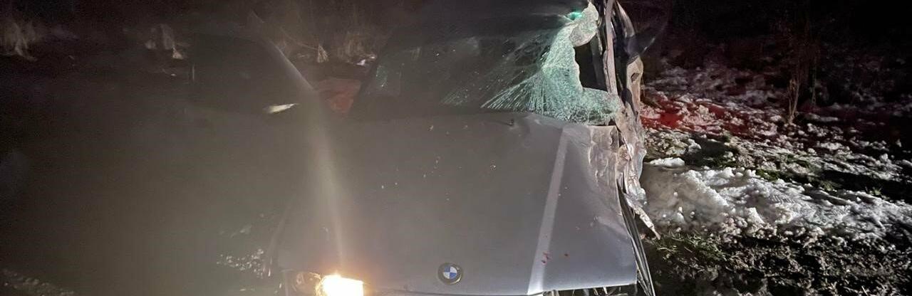 Біля Львова сталася ДТП із постраждалими