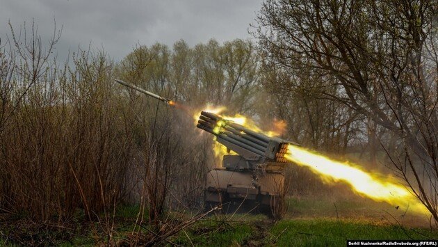 Сили оборони за добу знищили 1300 окупантів