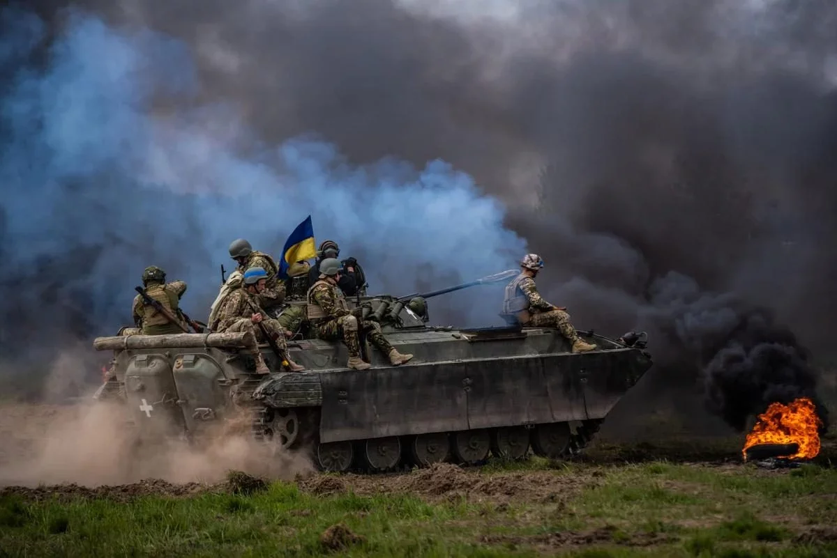 За добу відбулося 95 бойових зіткнень: яка ситуація на фронті