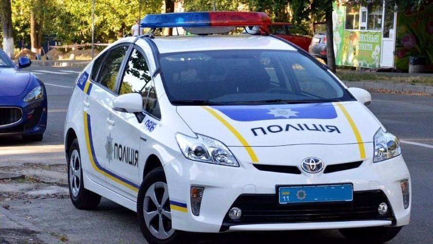 Водій на Jaguar їздив по Львову на швидкості більше 162 км/годину, - ВІДЕО