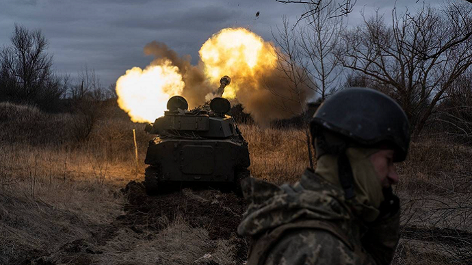 Війна в Україні: втрати росії перевалили за 256 тисяч вояк