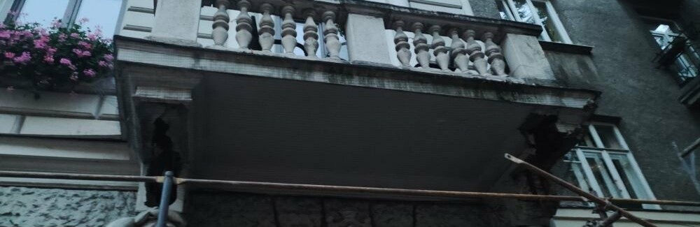 У мерії Львова повідомили, скільки балконів потребують ремонту 