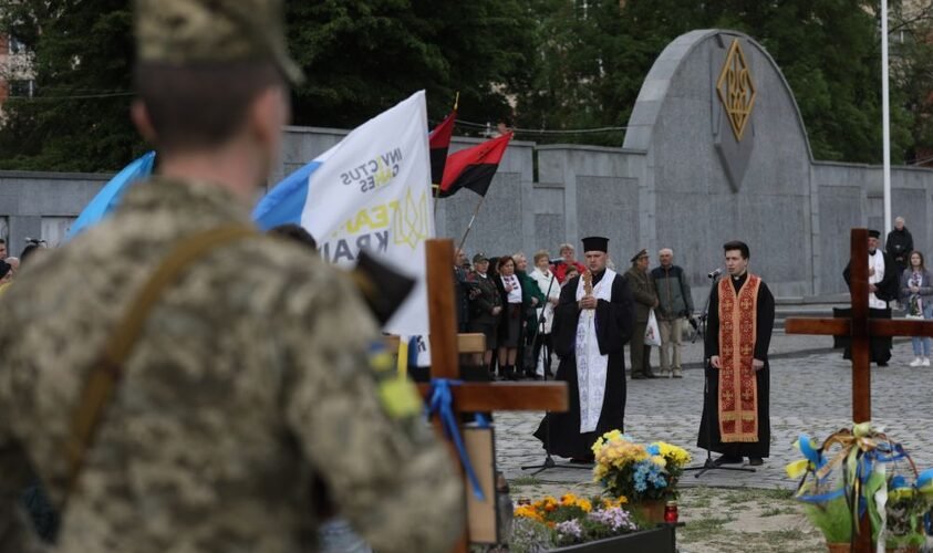 Завтра у Львові молитимуться за полеглих захисників України