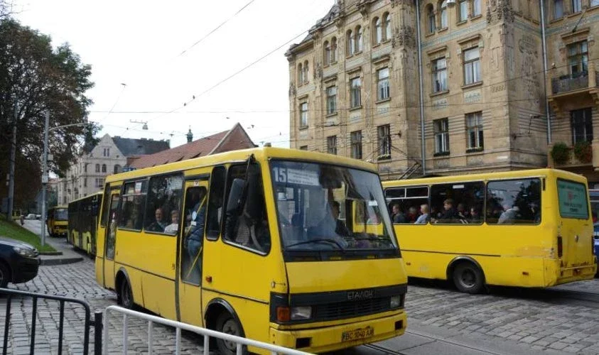 У Львові відбудеться напівмарафон: низка громадського транспорту курсуватиме зі змінами