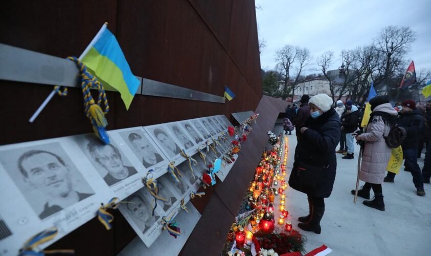 У Львові відбудеться тиха хода зі свічками