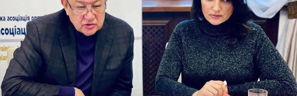 УАРОР та Мінветеранів презентували спільну Комплексну програму соцпідтримки ветеранів