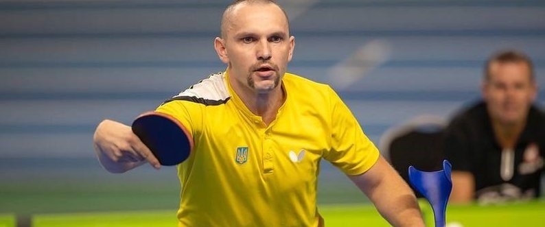 Львів'янин Віктор Дідух здобув два 