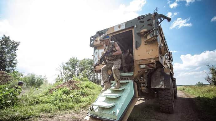 Сили оборони знищили ще понад 1000 загарбників