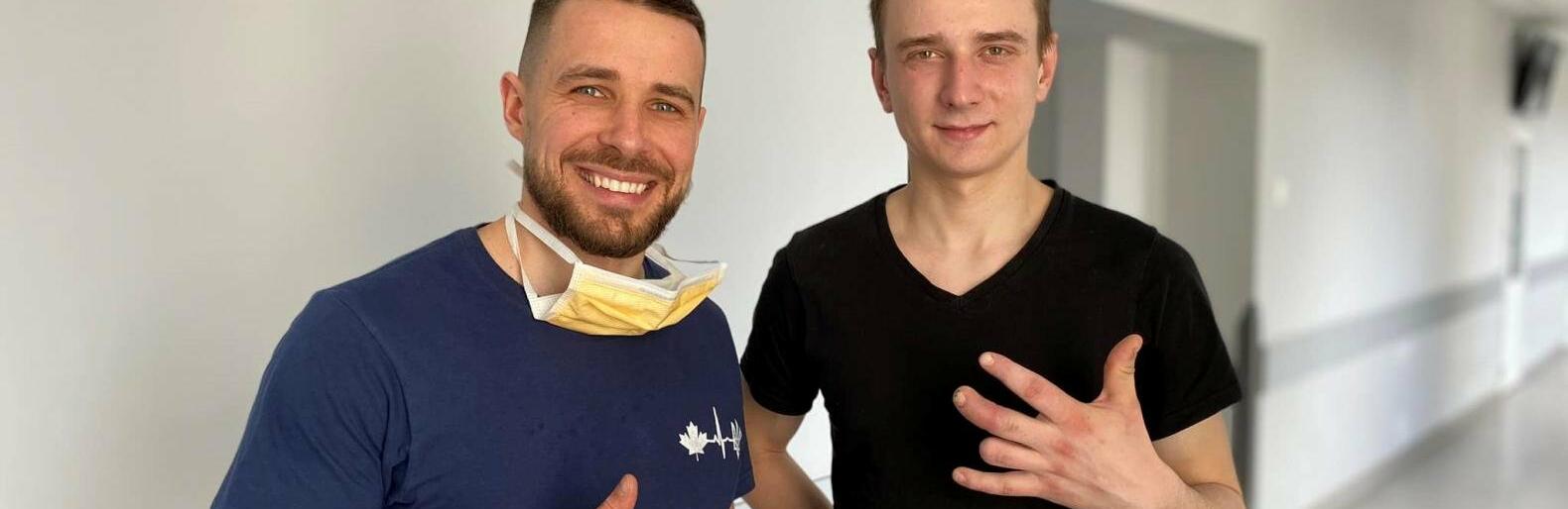 У Львові медики 