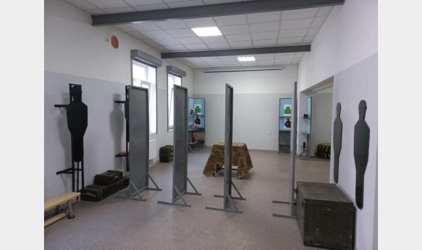 У Львові відкриють 12 центрів, в яких вчитимуть школярів стріляти