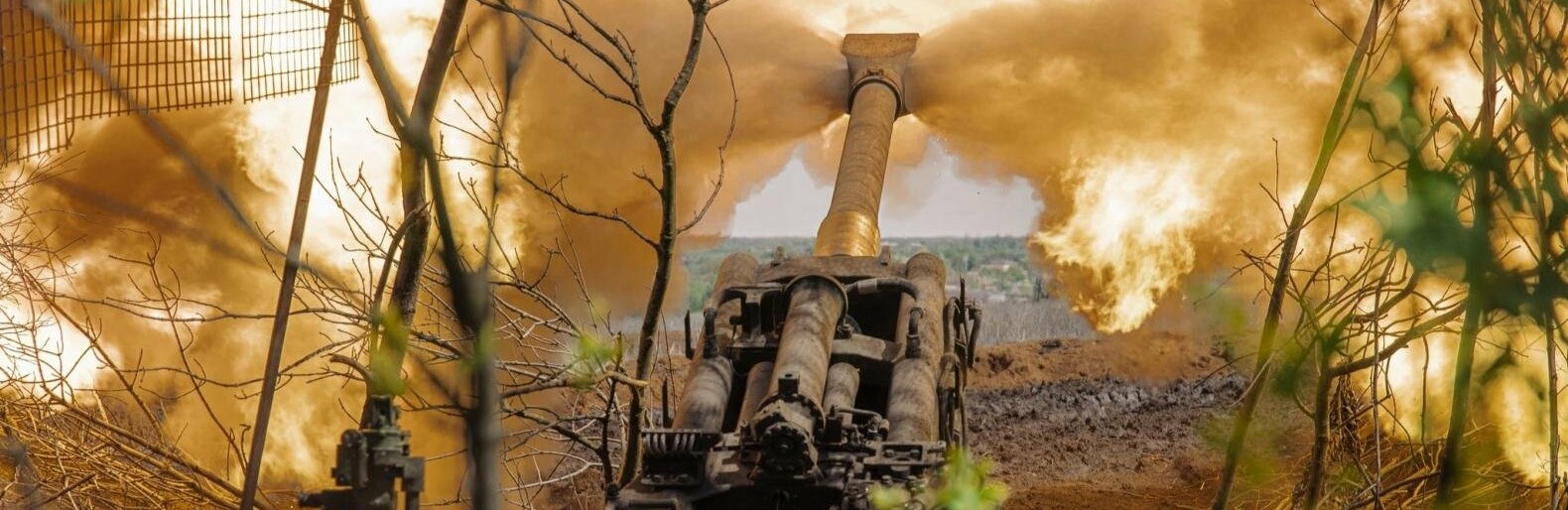 Як яворівські артилеристи на минулому тижні розносили ворога, - ВІДЕО