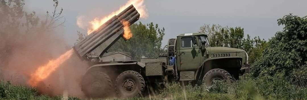 Оперативна інформація щодо російського вторгнення станом на 21 травня