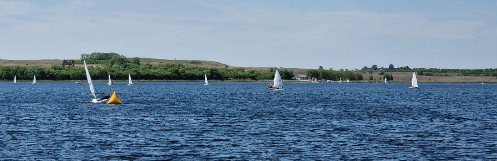 На Львівщині стартував чемпіонат з вітрильного спорту, - ФОТО