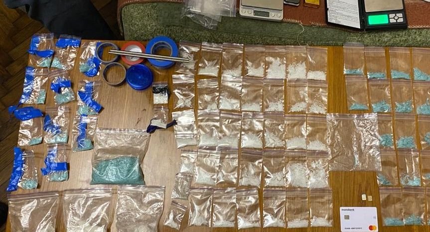 У Львові поліція спіймала 