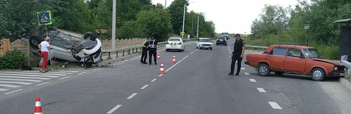 Масштабна ДТП на Львівщині: четверо постраждалих – у лікарні, - ФОТО
