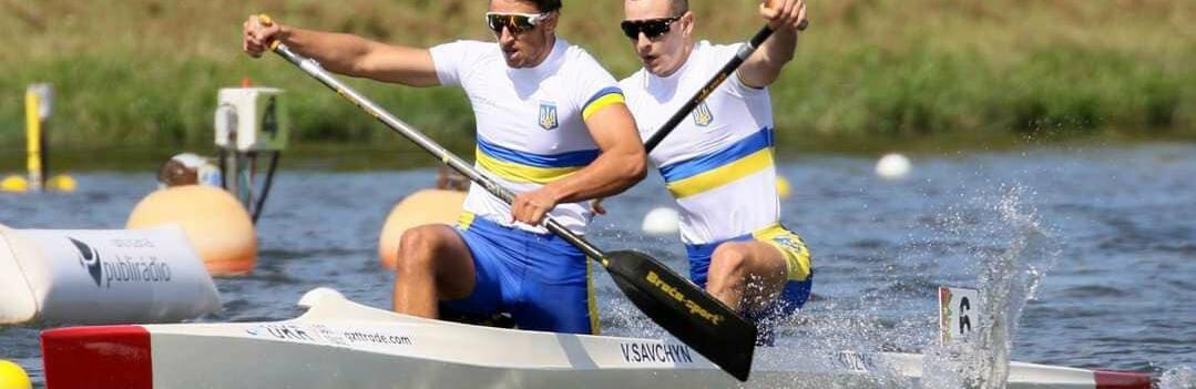 Львівський веслувальник виборов бронзу на чемпіонаті Європи