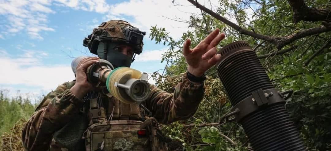 Оперативна інформація від Генштабу ЗСУ станом на ранок 4 серпня