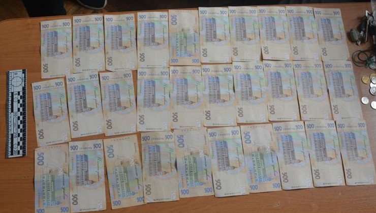 На Львівщині чоловік під час богослужіння вкрав у храмі пожертви віруючих, - ФОТО
