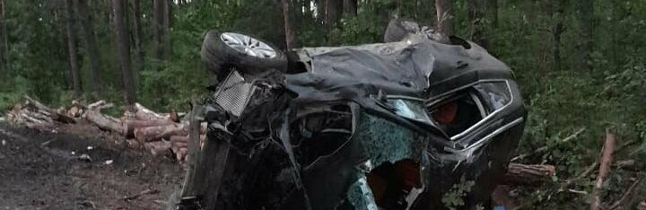 На Львівщині сталася ДТП: є постраждалі