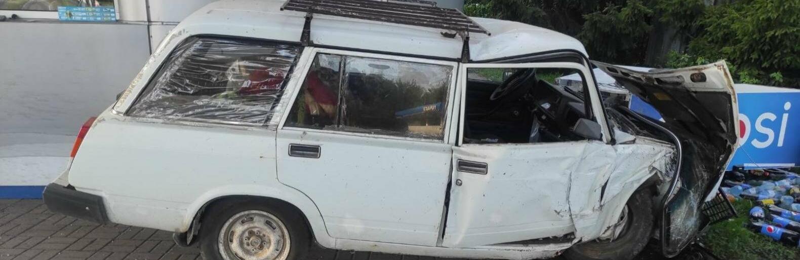 ДТП з потерпілими на Львівщині: п'яний водій виїхав на зустрічну смугу, - ФОТО