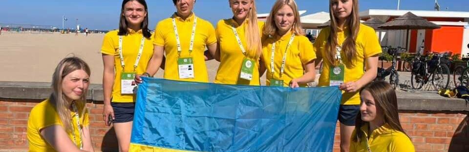 Львів'янка виборола бронзу на Всесвітніх іграх