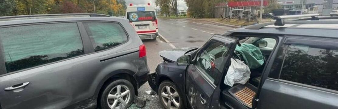 У ДТП на Львівщині за добу загинули чотири людини