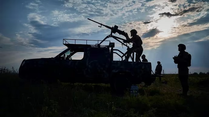 Ворог зосереджує основні зусилля на 5 напрямках: ситуація на фронті