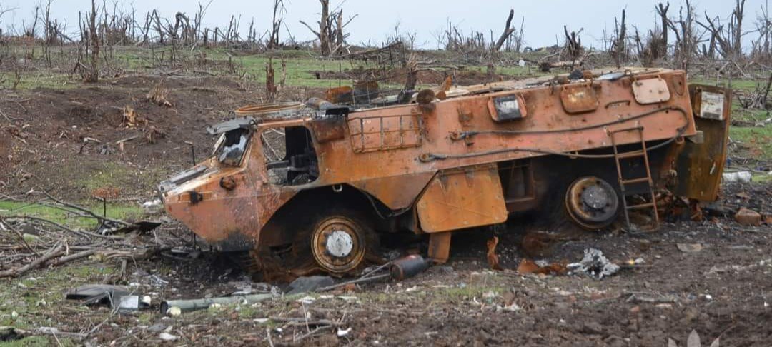 Втрати ворога за добу від Генштабу ЗСУ: знищено 890 загарбників