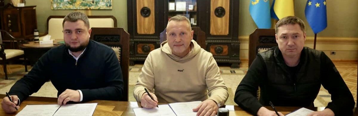 Очільник Львівської ОВА Козицький розповів про стосунки з бізнесменом Гринкевичем