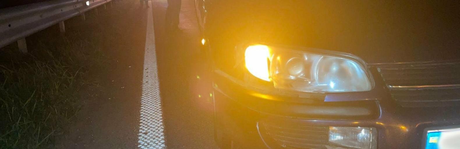 На Львівщині водій «Опеля» збив на смерть пішохода, - ФОТО. Читайте на ...