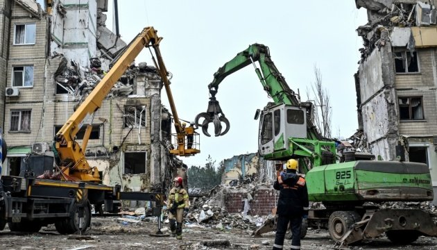 Львівщина долучиться до відбудови Херсонщини