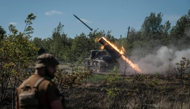 Генштаб назвав втрати окупантів станом на 12 липня