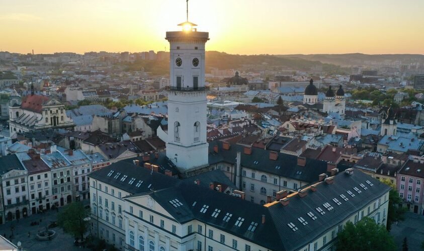 Садовий розповів, що у Львові важливого відбулося на тижні